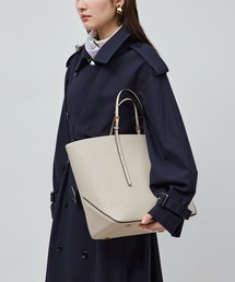 ROPE' | Aretha Bag （アリーサ バッグ）【A4対応/ポーチ付き】【通勤】(トートバッグ)