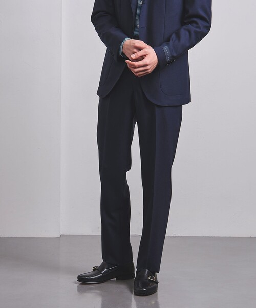 UNITED ARROWS（ユナイテッドアローズ）の「MARLANE/1プリーツ パンツ