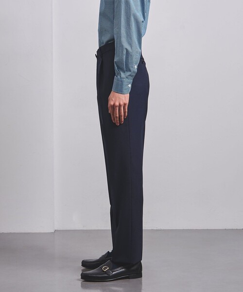 UNITED ARROWS（ユナイテッドアローズ）の「MARLANE/1プリーツ パンツ