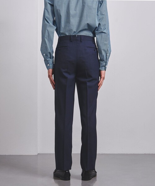 UNITED ARROWS（ユナイテッドアローズ）の「MARLANE/1プリーツ パンツ