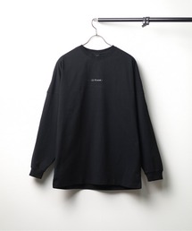 /ミドルウェイト ドルマンロングスリーブＴシャツ