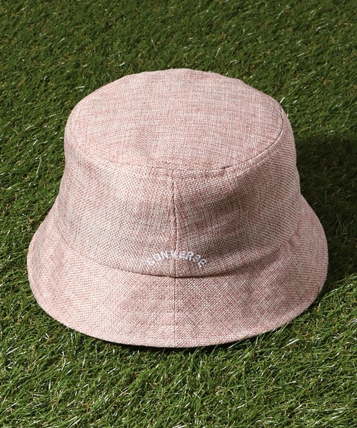 Stone  Junior サイズ3 コンパス 刺繍 バケットハット Stone Junior サイズ3 コンパス 刺繍 バケットハット Stone