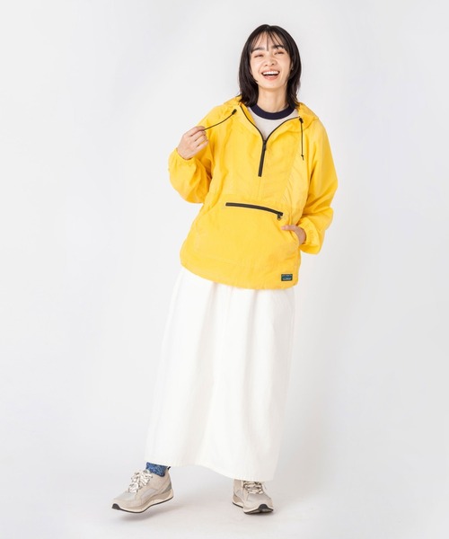 エルエルビーン　ライトウェイトナイロンアノラック　ビームス購入品 L.L.Bean Men's Bean's Lightweight Nylon Anorak / エルエル