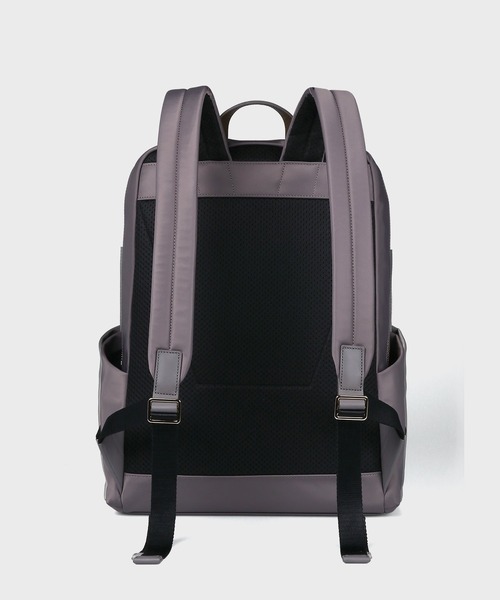 Paul Smith（ポールスミス）の「デイリー ナイロン リュック / 845064 WN732（バックパック/リュック・レディース・ブラック/ベージュ/グレー・FREE）」の9枚目の写真