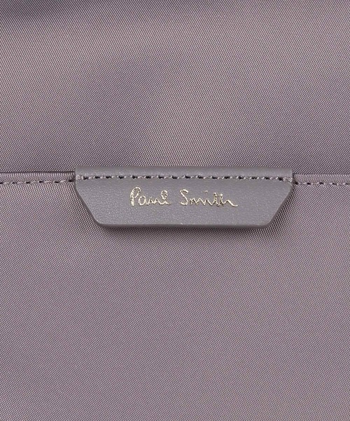 Paul Smith（ポールスミス）の「デイリー ナイロン リュック / 845064 WN732（バックパック/リュック・レディース・ブラック/ベージュ/グレー・FREE）」の13枚目の写真