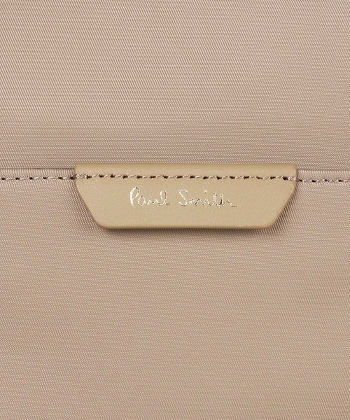 Paul Smith（ポールスミス）の「デイリー ナイロン リュック / 845064 WN732（バックパック/リュック・レディース・ブラック/ベージュ/グレー・FREE）」の18枚目の写真