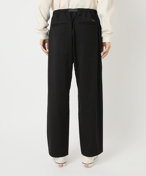 セール】【GRAMICCI / グラミチ】別注 2タック イージースラックス