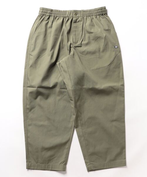 VANS（バンズ）の「VANS ヴァンズ M Relax Fit Easy PNT ロングパンツ 124R1140300 ABC-MART限定 OLIVE（その他パンツ・メンズ・カーキ・X-LARGE/LARGE/MEDIUM）」の2枚目の写真