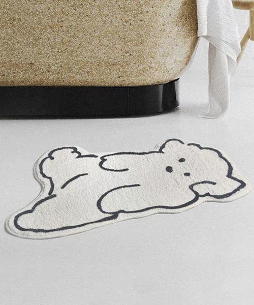 Ein（アイン）の「Ein/アニマル ミニ ラグ マット（ラグ/マット・レディース・その他8/その他10/その他1/その他2/その他3/その他5/その他11/その他6/その他4/その他7/その他9・FREE）」の11枚目の写真