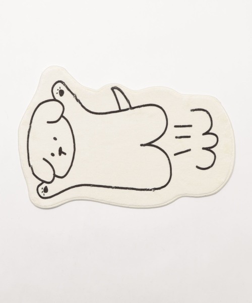 Ein（アイン）の「Ein/アニマル ミニ ラグ マット（ラグ/マット・レディース・その他8/その他10/その他1/その他2/その他3/その他5/その他11/その他6/その他4/その他7/その他9・FREE）」の12枚目の写真