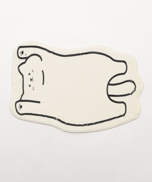 Ein（アイン）の「Ein/アニマル ミニ ラグ マット（ラグ/マット・レディース・その他8/その他10/その他1/その他2/その他3/その他5/その他11/その他6/その他4/その他7/その他9・FREE）」の14枚目の写真