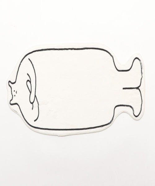 Ein（アイン）の「Ein/アニマル ミニ ラグ マット（ラグ/マット・レディース・その他8/その他10/その他1/その他2/その他3/その他5/その他11/その他6/その他4/その他7/その他9・FREE）」の20枚目の写真