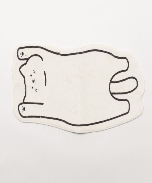 Ein（アイン）の「Ein/アニマル ミニ ラグ マット（ラグ/マット・レディース・その他8/その他10/その他1/その他2/その他3/その他5/その他11/その他6/その他4/その他7/その他9・FREE）」の21枚目の写真