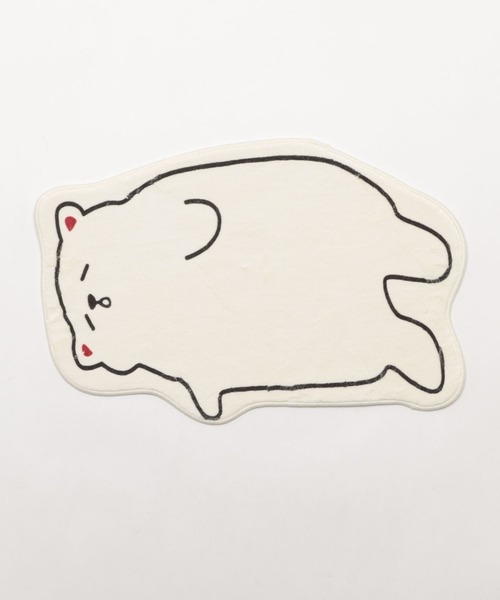 Ein（アイン）の「Ein/アニマル ミニ ラグ マット（ラグ/マット・レディース・その他8/その他10/その他1/その他2/その他3/その他5/その他11/その他6/その他4/その他7/その他9・FREE）」の22枚目の写真