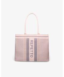 レペット♡ショルダーバッグ♡くすみピンク　美品 mk9466-01_1.jpg