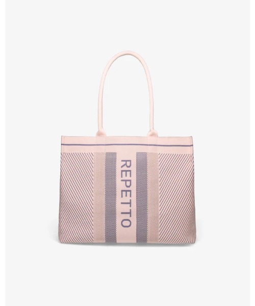 Repetto（レペット）の「トートバッグ / B0335TRN（ショルダーバッグ・レディース・ピンク系その他・FREE）」の7枚目の写真