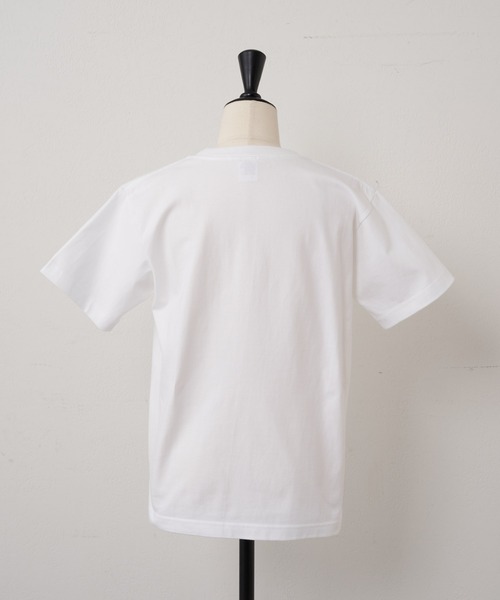 BEARDSLEY（ビアズリー）の「《FRIPIER》ブロカントTee（Tシャツ/カットソー・レディース・ホワイト・FREE）」の15枚目の写真