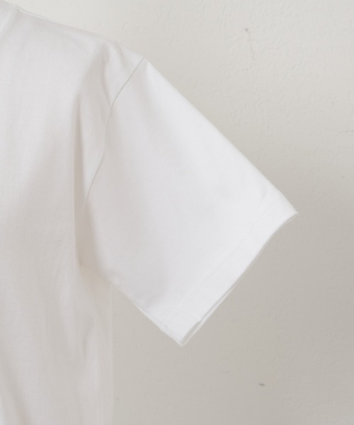 BEARDSLEY（ビアズリー）の「《FRIPIER》ブロカントTee（Tシャツ/カットソー・レディース・ホワイト・FREE）」の18枚目の写真