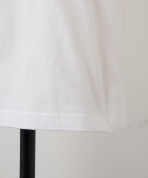 BEARDSLEY（ビアズリー）の「《FRIPIER》ブロカントTee（Tシャツ/カットソー・レディース・ホワイト・FREE）」の19枚目の写真