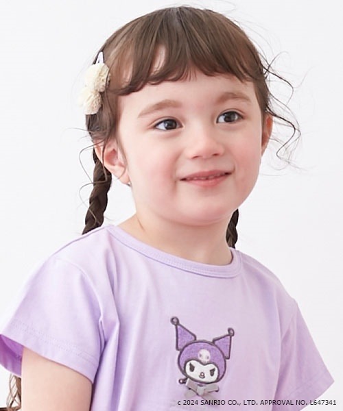 セール】ポンポンヘアピン（ヘアピン）｜petit main（プティマイン）の