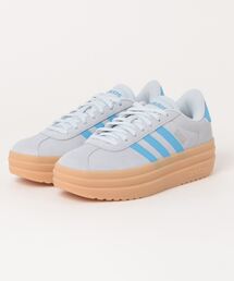 adidas | adidas アディダス VL COURT BOLD VLコート ボールド IH2310 HALO/BLUE/CYBE(スニーカー)