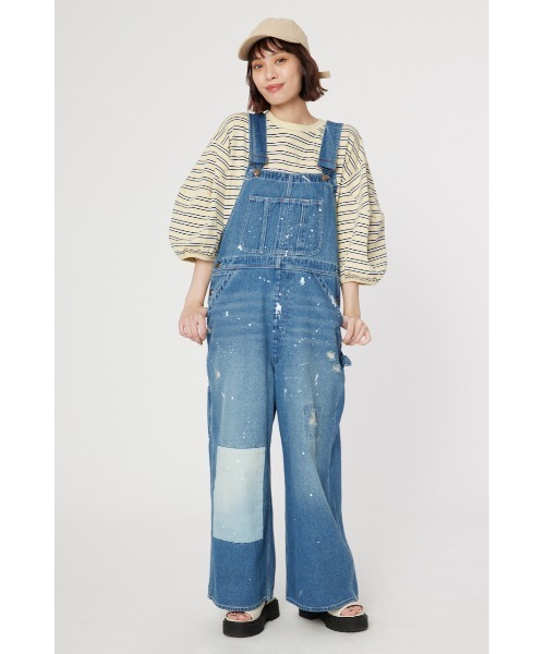 RODEO CROWNS WIDE BOWL（ロデオクラウンズワイドボウル）の「袖ボリュームトップス（Tシャツ/カットソー・レディース・チャコールグレー/ピンク系その他/アイボリー/イエロー系その他・FREE）」の13枚目の写真