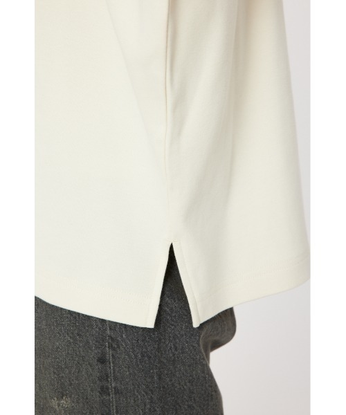 RODEO CROWNS WIDE BOWL（ロデオクラウンズワイドボウル）の「袖ボリュームトップス（Tシャツ/カットソー・レディース・チャコールグレー/ピンク系その他/アイボリー/イエロー系その他・FREE）」の22枚目の写真