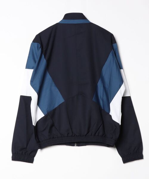 トラックジャケット ナイロンジャケット ジャージ ジップアップ
