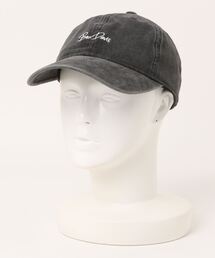 BEN DAVIS | 【BEN DAVIS/ベンデイヴィス】WASHED CANVAS LONG BRIM CAP　UVカット(キャップ)