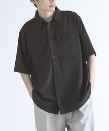 n'OrLABEL | 【セットアップ対応】『ベーシックレギュラーカラーシャツ』(シャツ/ブラウス)