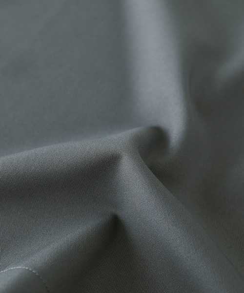 n'OrLABEL（ノアールレーベル）の「【セットアップ対応】『ベーシックレギュラーカラーシャツ』（シャツ/ブラウス・メンズ・チャコール/ブラック・L/M）」の21枚目の写真