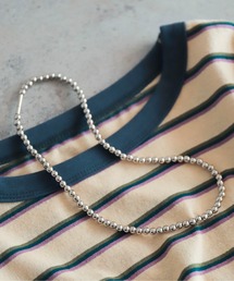 rapiecage（ラピエサージュ）の「淡水パールワイヤーチョーカー