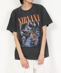 NIRVANA ニルヴァーナ Tシャツ