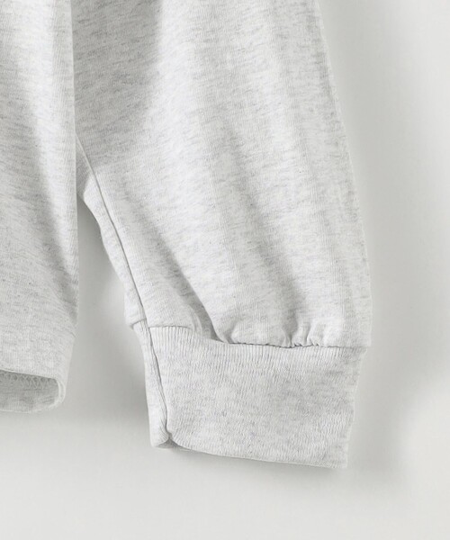 Steven Alan（スティーブンアラン）の「＜Cotton Expressions Limited × Steven Alan＞ S.H DARWIN LS TEE/Tシャツ（Tシャツ/カットソー・メンズ・ライトグレー・XL/L）」の4枚目の写真