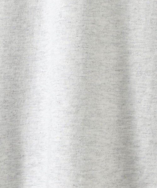 Steven Alan（スティーブンアラン）の「＜Cotton Expressions Limited × Steven Alan＞ S.H DARWIN LS TEE/Tシャツ（Tシャツ/カットソー・メンズ・ライトグレー・XL/L）」の6枚目の写真