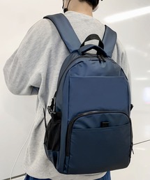 【防水・A4収納可】アーバンテックシンプルリュックサック/バックパック