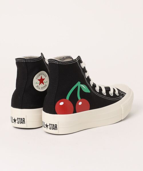 セール】converse コンバース AS PLTS CHERRYPRINT HI