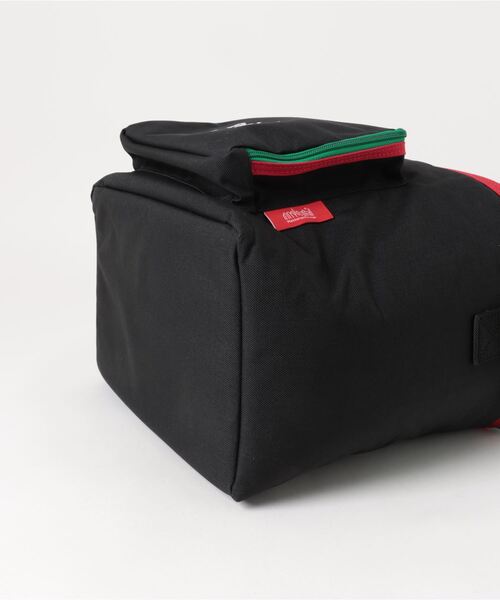 Manhattan Portage（マンハッタンポーテージ）の「Groove Record Bag Technics（ショルダーバッグ・メンズ・ブラック・LARGE）」の17枚目の写真