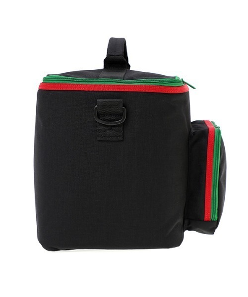 Manhattan Portage（マンハッタンポーテージ）の「Groove Record Bag Technics（ショルダーバッグ・メンズ・ブラック・LARGE）」の5枚目の写真