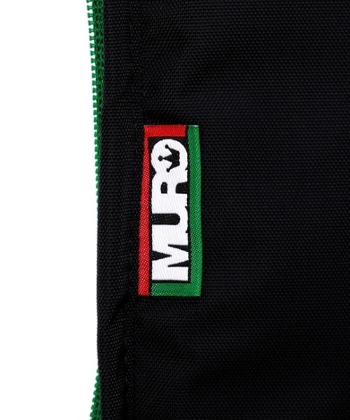 Manhattan Portage（マンハッタンポーテージ）の「Groove Record Bag Technics（ショルダーバッグ・メンズ・ブラック・LARGE）」の11枚目の写真