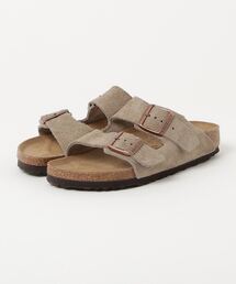 BIRKENSTOCK｜ビルケンシュトックのサンダル（ベージュ系）通販