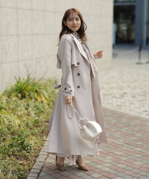 新品】マイストラーダ トレンチコート 