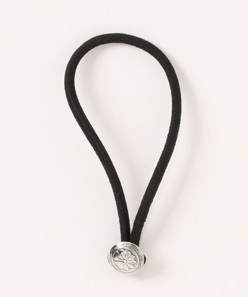 シルバー925コンチョ ヘアゴム（ヘアゴム）｜con affetto(original