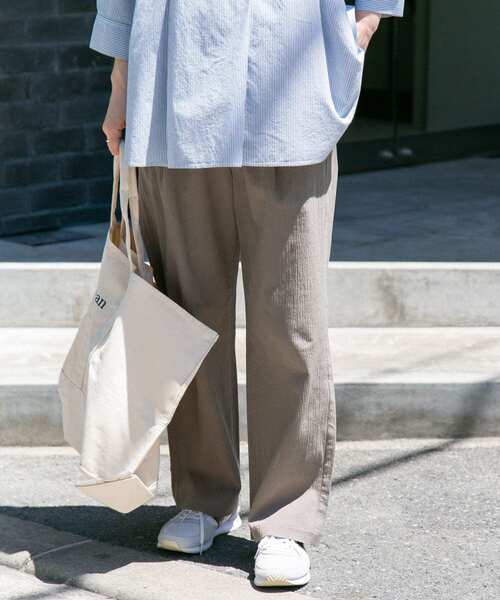 【セール】FORK&SPOON サッカーイージーパンツ（その他パンツ）｜FORK&SPOON（フォークアンドスプーン）