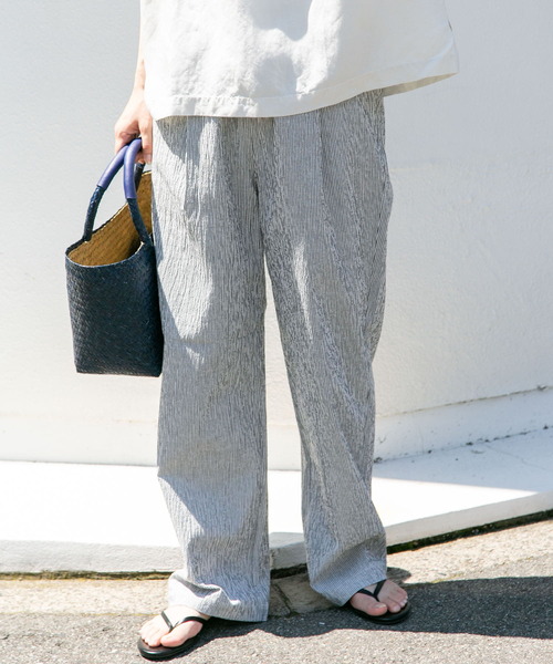 【セール】FORK&SPOON サッカーイージーパンツ（その他パンツ）｜FORK&SPOON（フォークアンドスプーン）