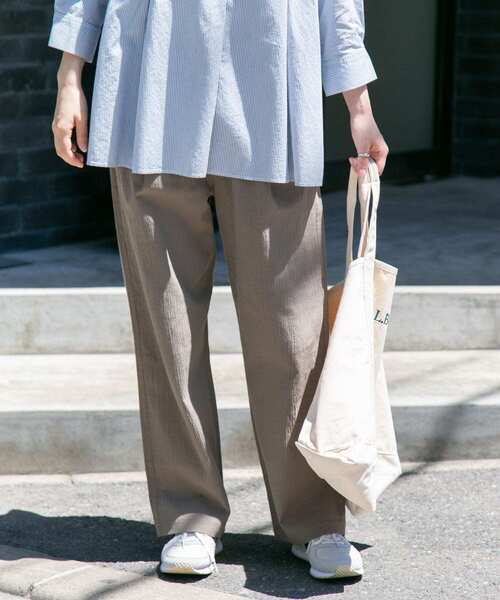 【セール】FORK&SPOON サッカーイージーパンツ（その他パンツ）｜FORK&SPOON（フォークアンドスプーン）