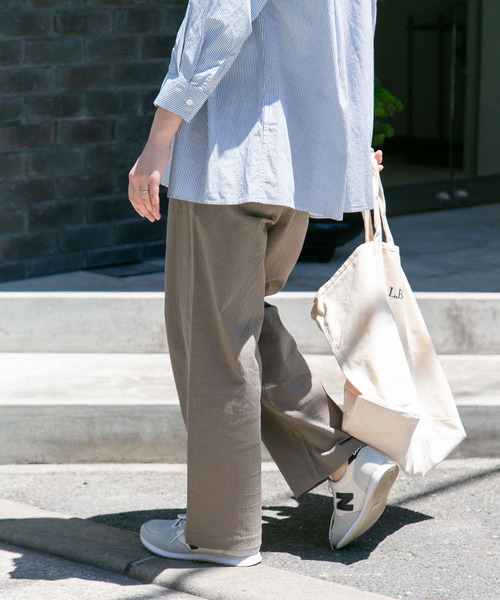 【セール】FORK&SPOON サッカーイージーパンツ（その他パンツ）｜FORK&SPOON（フォークアンドスプーン）