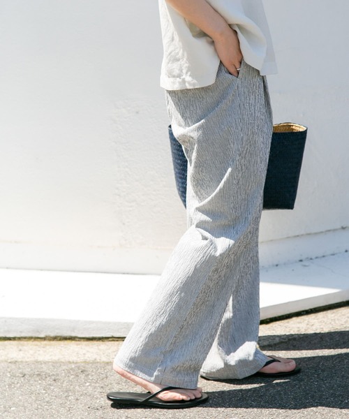 【セール】FORK&SPOON サッカーイージーパンツ（その他パンツ）｜FORK&SPOON（フォークアンドスプーン）