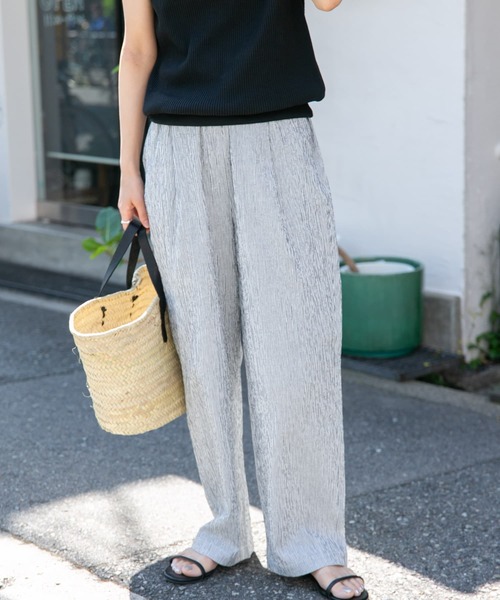 【セール】FORK&SPOON サッカーイージーパンツ（その他パンツ）｜FORK&SPOON（フォークアンドスプーン）