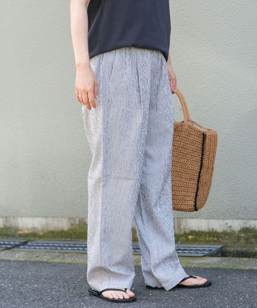 【セール】FORK&SPOON サッカーイージーパンツ（その他パンツ）｜FORK&SPOON（フォークアンドスプーン）